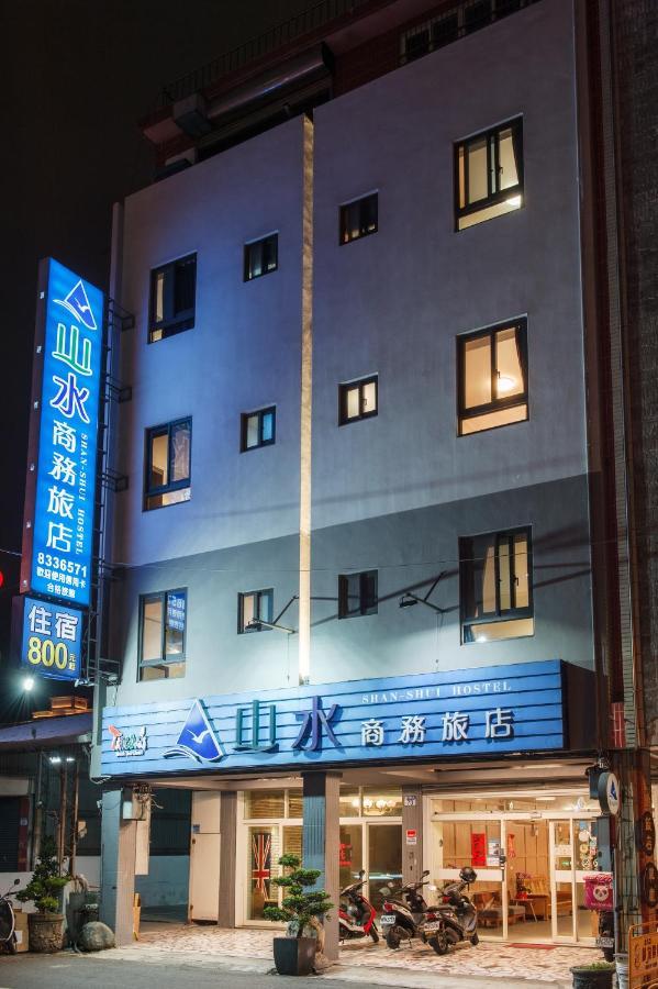 โรงแรมซานซุย หัวเหลียน เมืองฮวาเหลียน ภายนอก รูปภาพ